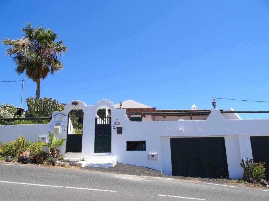 Villa Casa Descanso Con Jacuzzi En Playa Quemada Extérieur photo