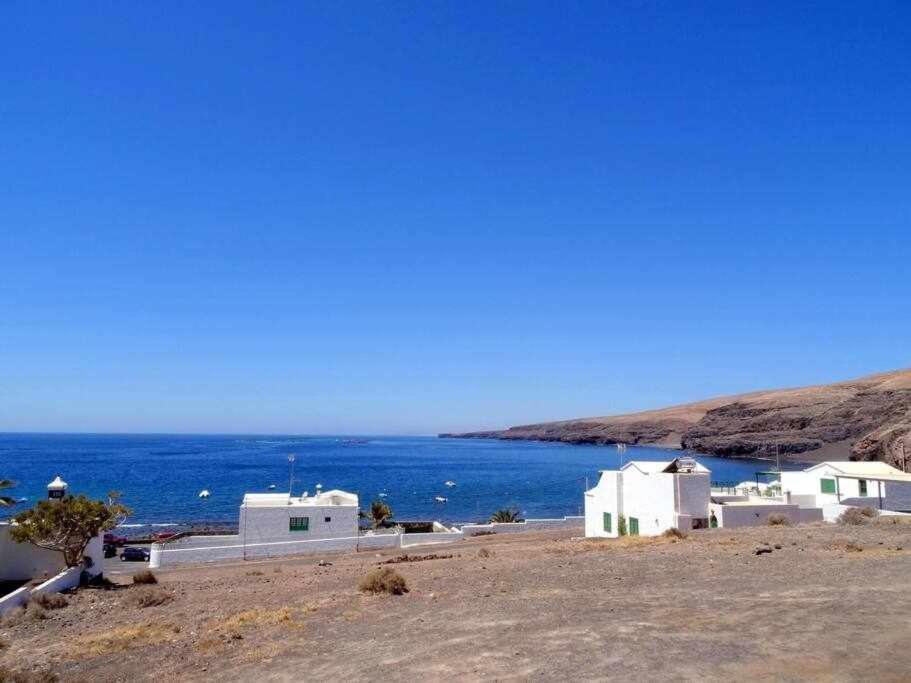 Villa Casa Descanso Con Jacuzzi En Playa Quemada Extérieur photo