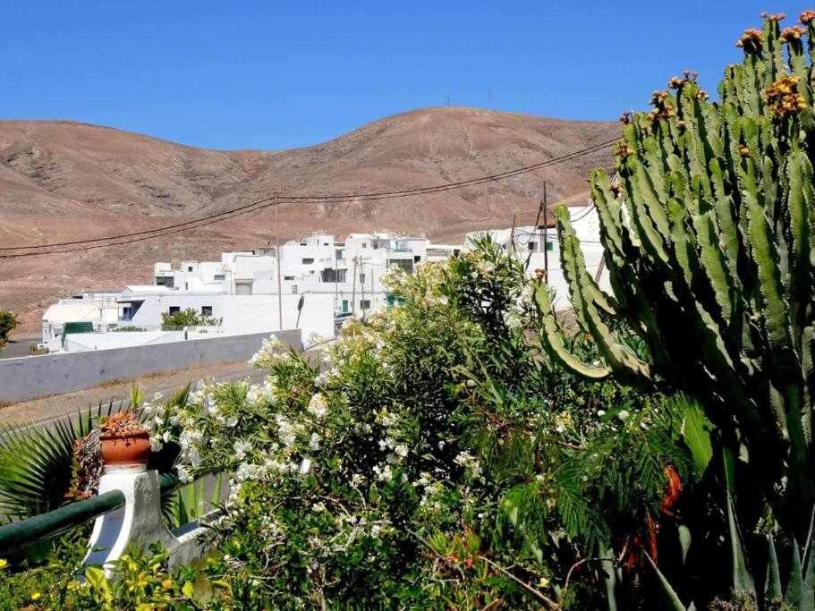 Villa Casa Descanso Con Jacuzzi En Playa Quemada Extérieur photo